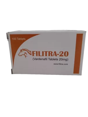 FILITRA 20 MG - 10 TABLETS