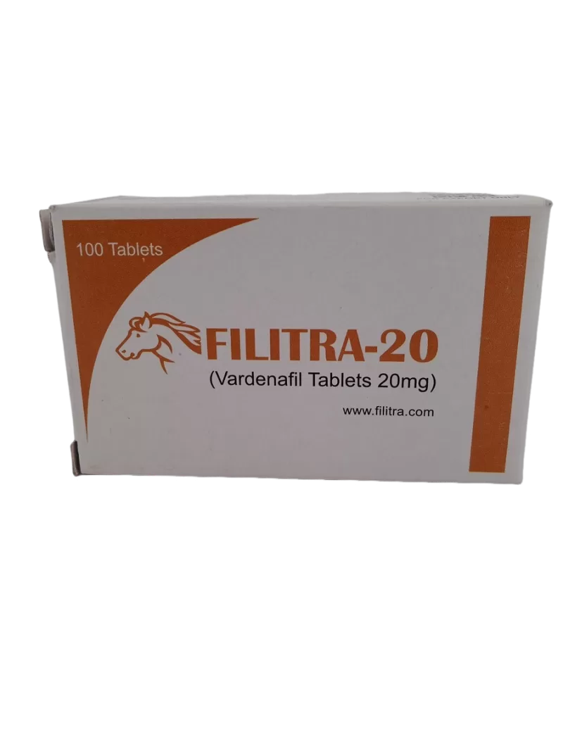 FILITRA 20 MG - 10 TABLETS