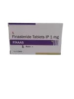 FINAAS 1 MG - 10 TABLETS