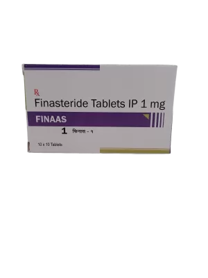 FINAAS 1 MG - 10 TABLETS