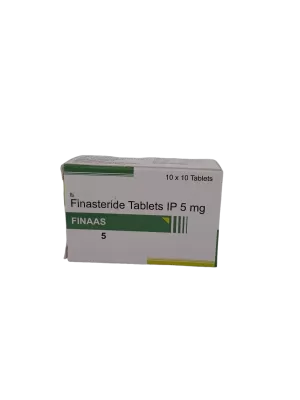 FINAAS 5 MG - 10 TABLET