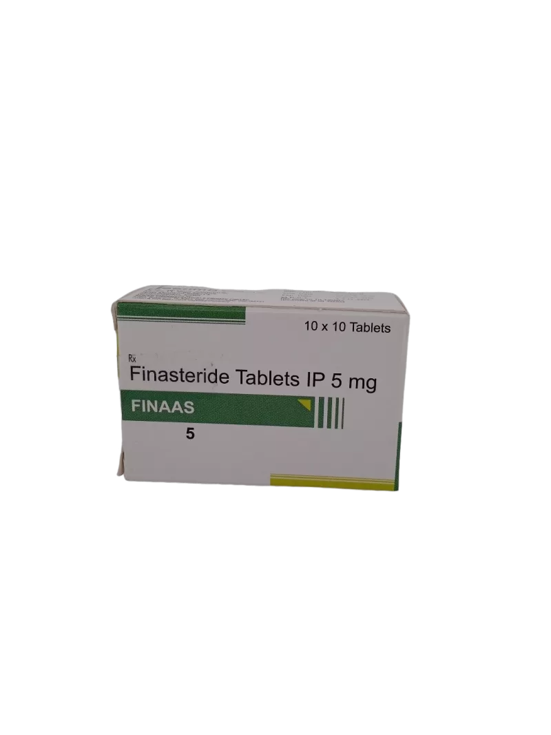FINAAS 5 MG - 10 TABLET