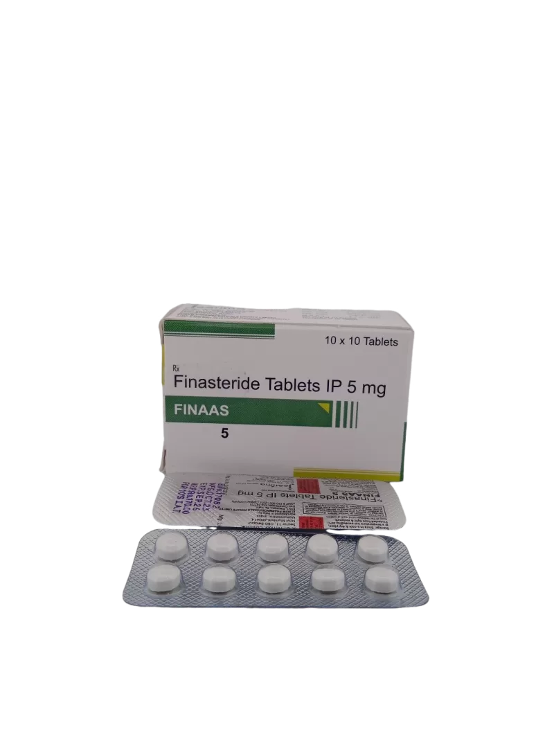 FINAAS 5 MG - 10 TABLET - Image 2