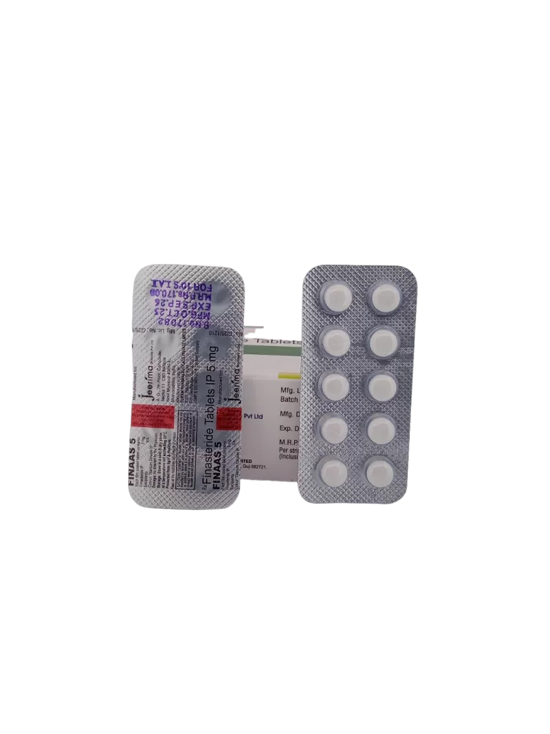 FINAAS 5 MG - 10 TABLET - Image 4