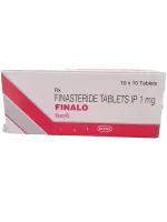 FINALO 1 MG - 10 TABLETS