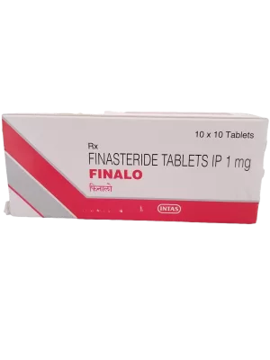 FINALO 1 MG - 10 TABLETS