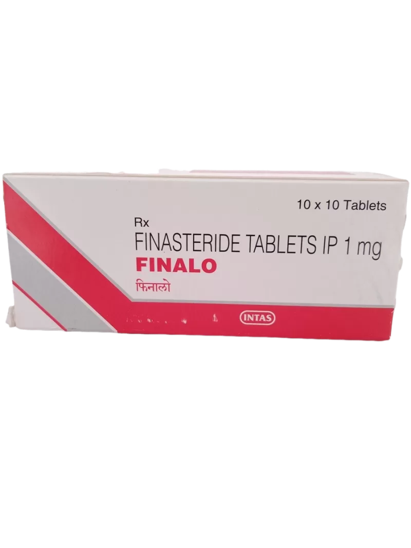 FINALO 1 MG - 10 TABLETS