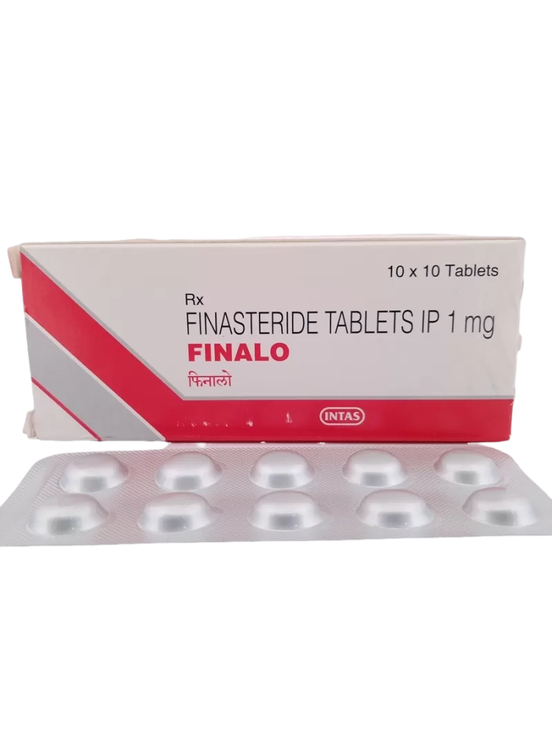 FINALO 1 MG - 10 TABLETS - Image 2