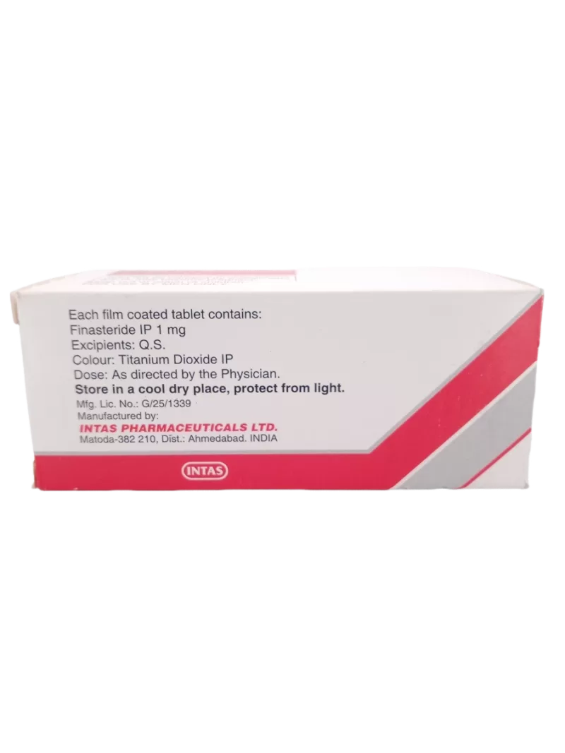FINALO 1 MG - 10 TABLETS - Image 5