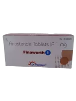 FINAWORTH 1MG - 10 TABLETS