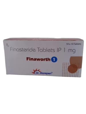 FINAWORTH 1MG - 10 TABLETS
