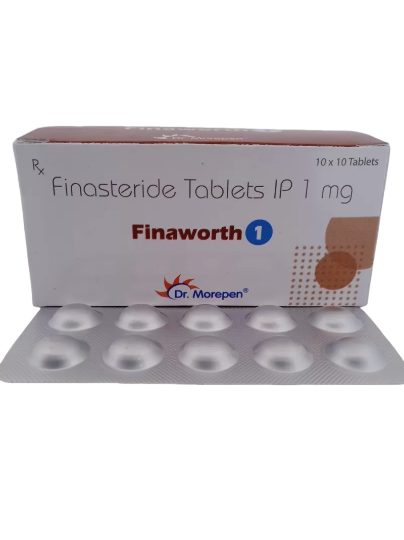 FINAWORTH 1MG - 10 TABLETS - Image 3