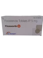 FINAWORTH 5 MG - 10 TABLET