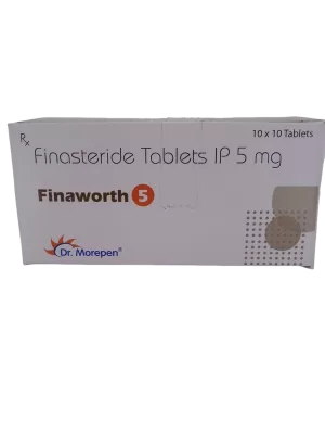 FINAWORTH 5 MG - 10 TABLET