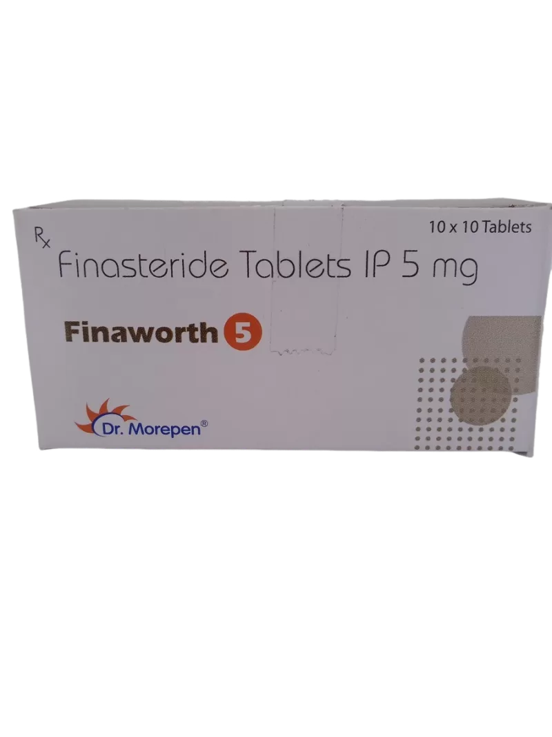 FINAWORTH 5 MG - 10 TABLET