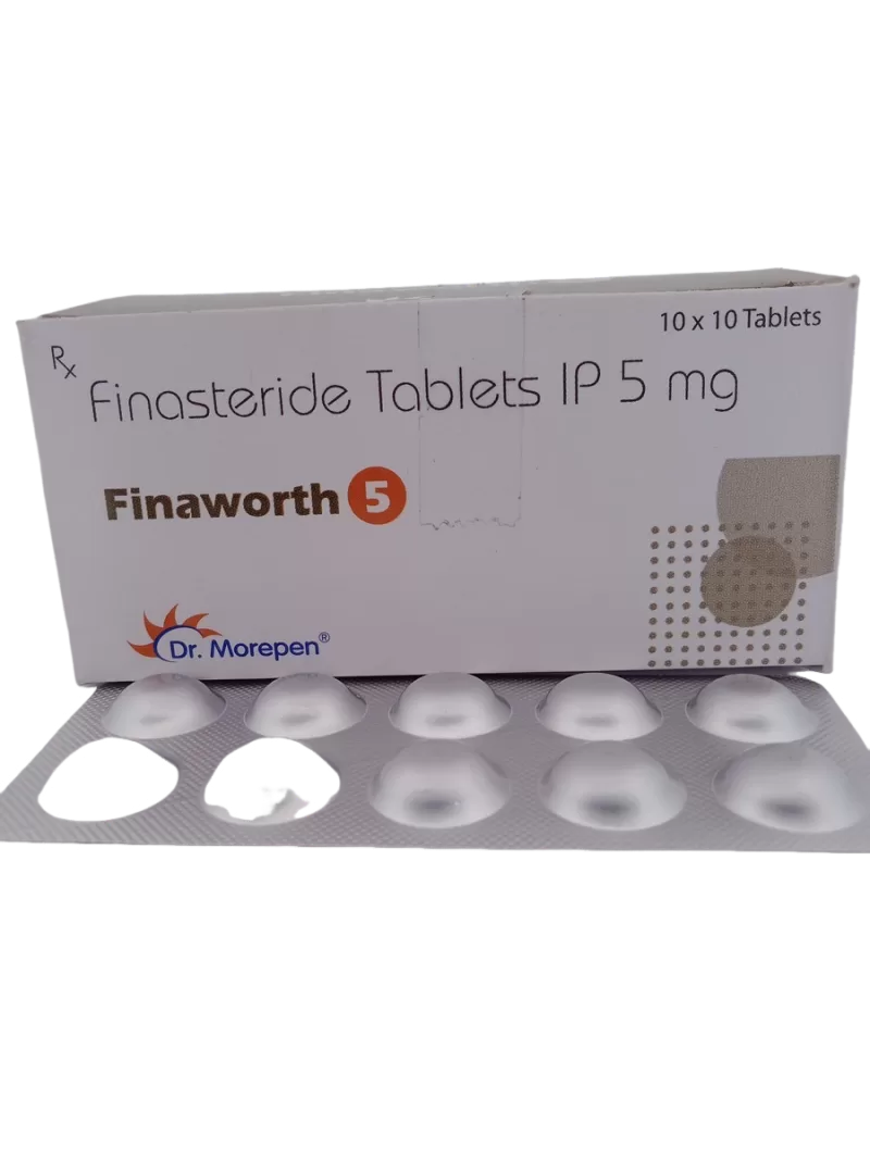 FINAWORTH 5 MG - 10 TABLET - Image 2