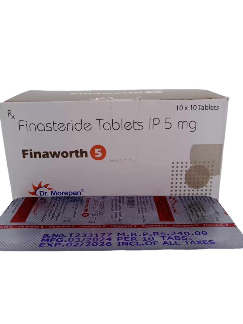 FINAWORTH 5 MG - 10 TABLET - Image 3