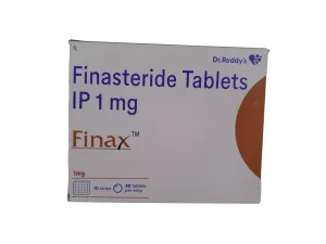 FINAX 1 MG - 30 TABLETS