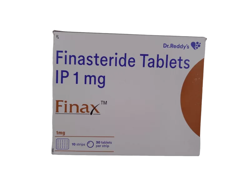 FINAX 1 MG - 30 TABLETS