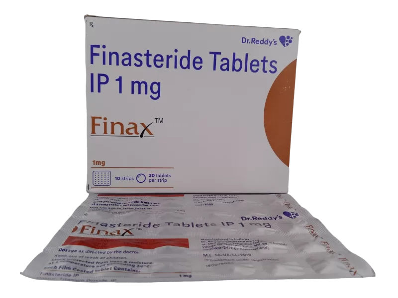 FINAX 1 MG - 30 TABLETS - Image 2