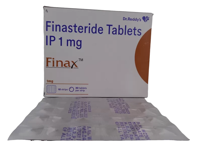 FINAX 1 MG - 30 TABLETS - Image 3