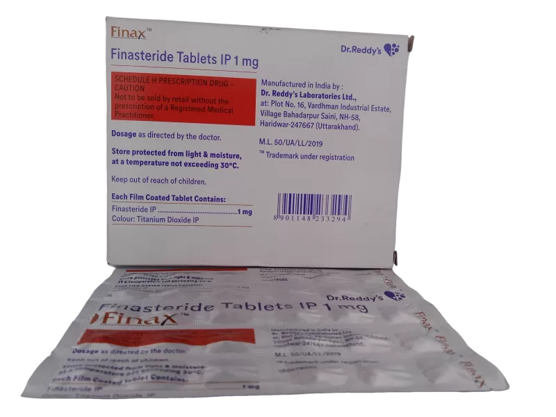 FINAX 1 MG - 30 TABLETS - Image 4