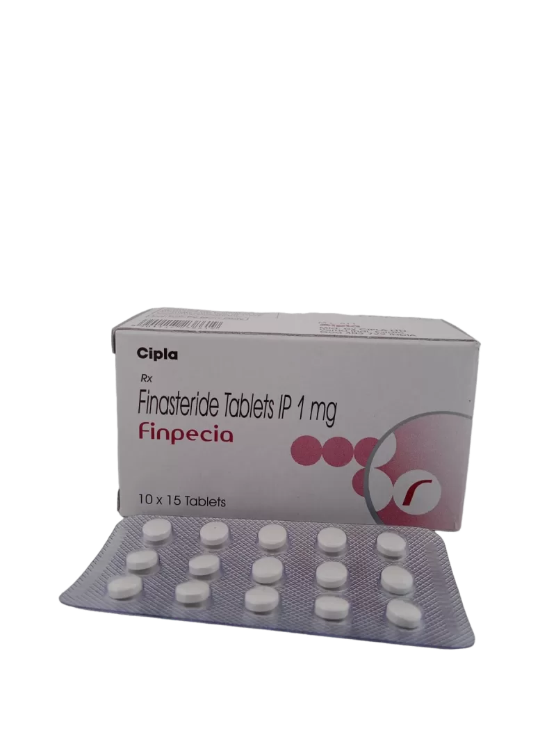 FINPECIA 1 MG - 15 TABLET - Image 2