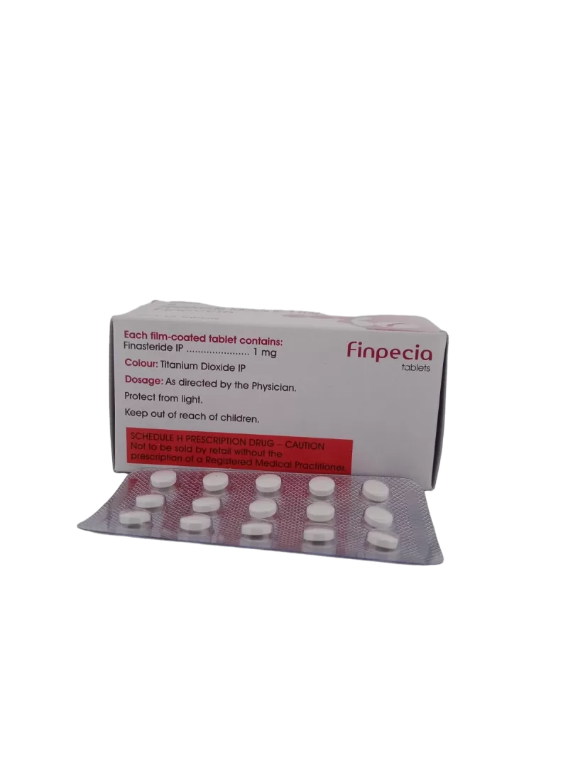 FINPECIA 1 MG - 15 TABLET - Image 3