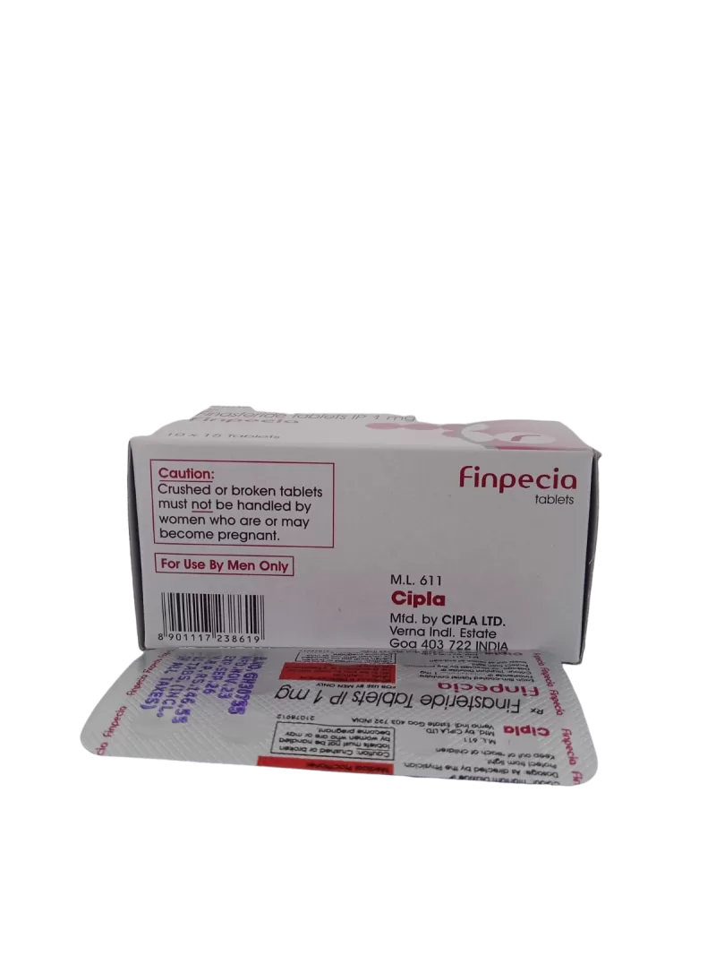 FINPECIA 1 MG - 15 TABLET - Image 4