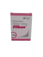 FLIBAN 100 MG - 4 TABLETS