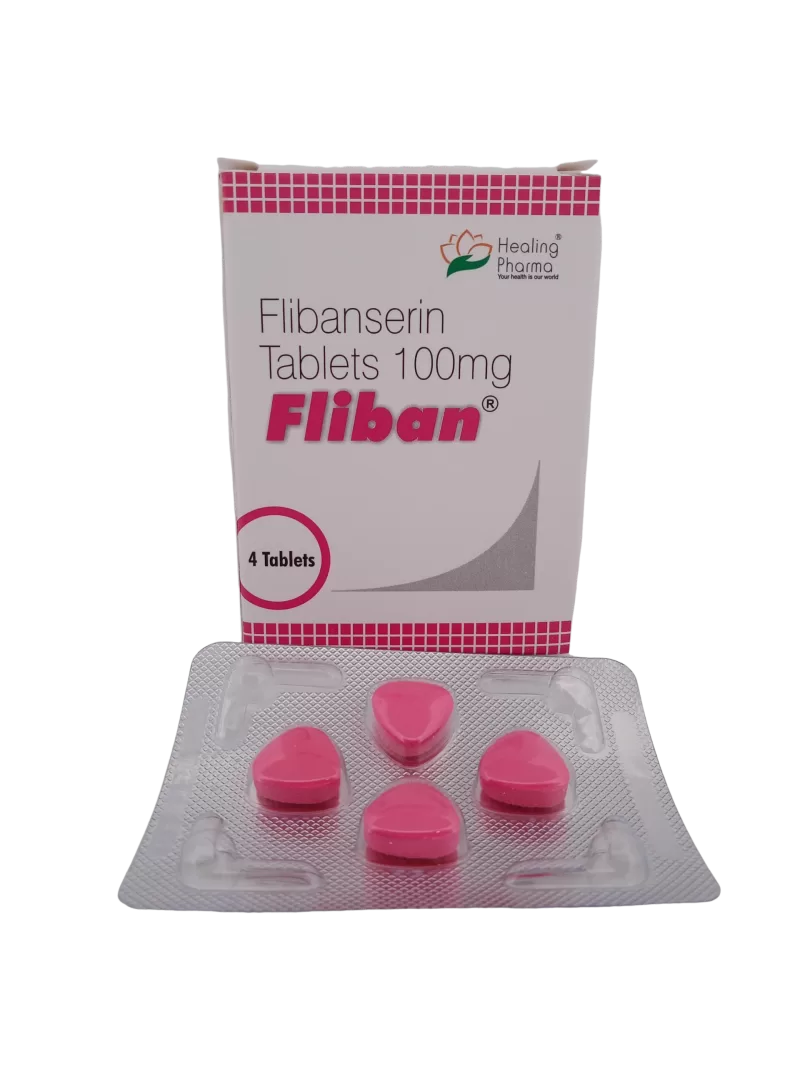 FLIBAN 100 MG - 4 TABLETS - Image 2