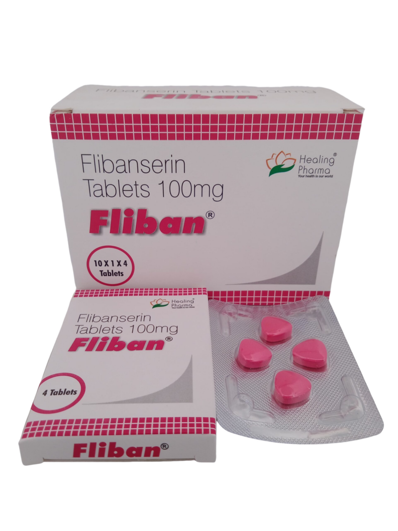 FLIBAN 100 MG - 4 TABLETS - Image 4