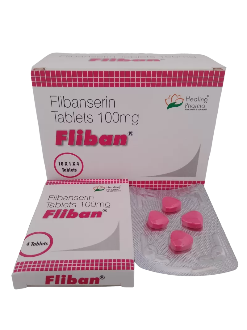 FLIBAN 100 MG - 4 TABLETS - Image 4