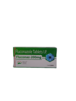 FLUCONAZ 200 MG - 4 TABLET