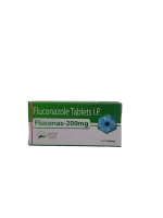 FLUCONAZ 200 MG - 4 TABLET