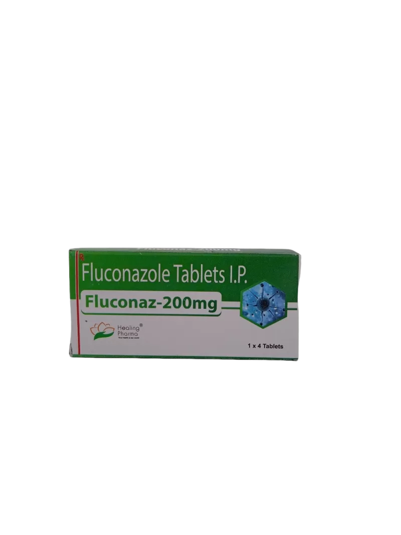 FLUCONAZ 200 MG - 4 TABLET