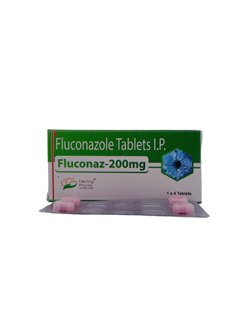 FLUCONAZ 200 MG - 4 TABLET - Image 2