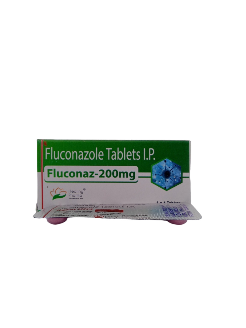 FLUCONAZ 200 MG - 4 TABLET - Image 3
