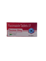 FLUCONAZ 50 MG - 4 TABLETS