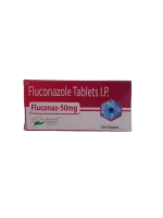 FLUCONAZ 50 MG - 4 TABLETS