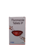 FLUMET 400 MG - 1 TABLET