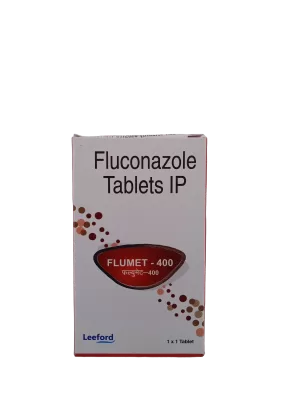 FLUMET 400 MG - 1 TABLET