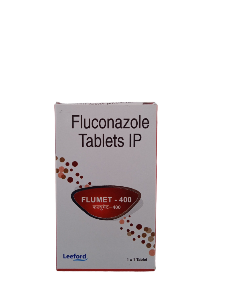 FLUMET 400 MG - 1 TABLET