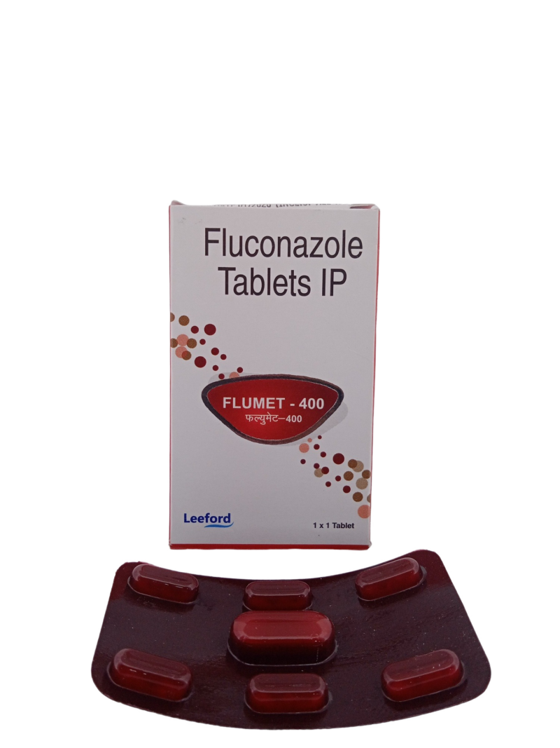 FLUMET 400 MG - 1 TABLET - Image 2