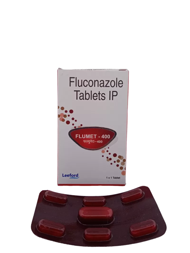 FLUMET 400 MG - 1 TABLET - Image 2