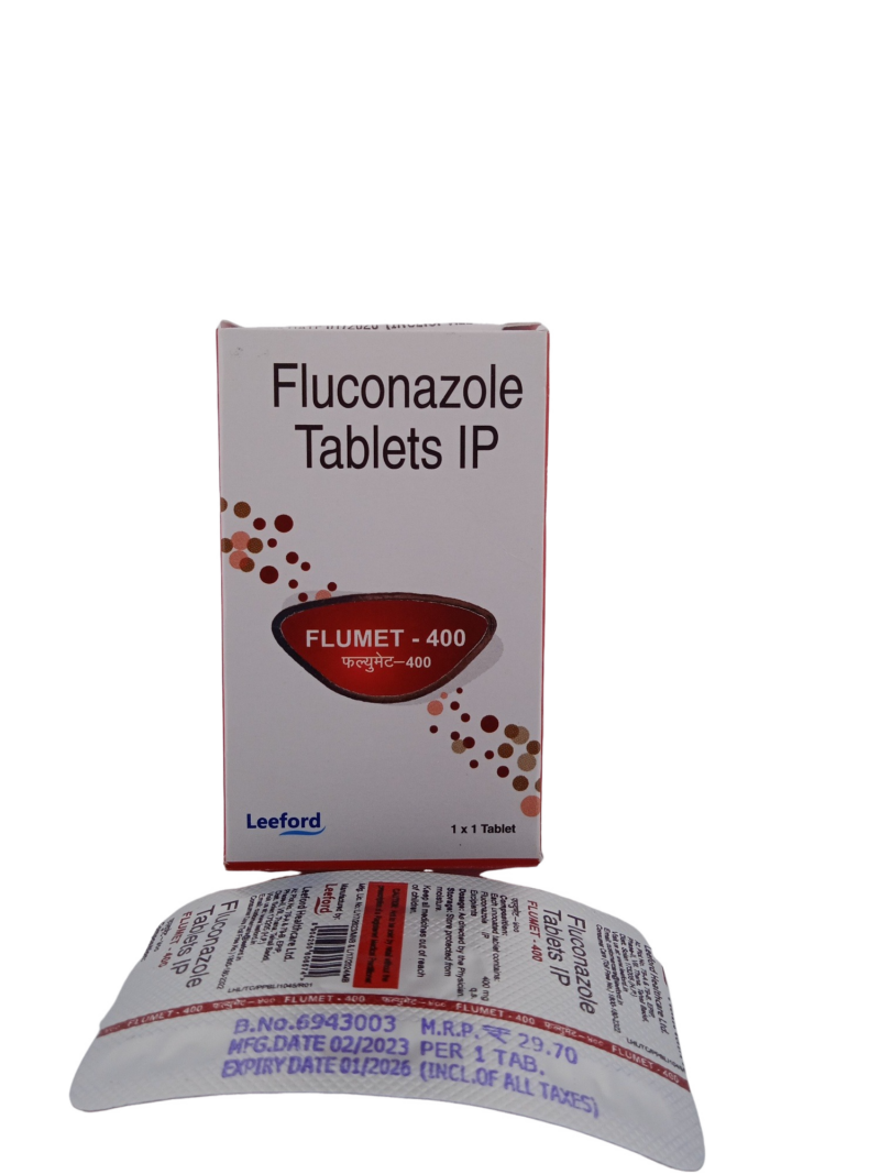 FLUMET 400 MG - 1 TABLET - Image 3