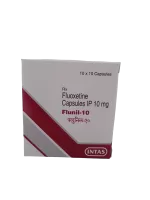 FLUNIL 10 MG - 10 CAPSULES