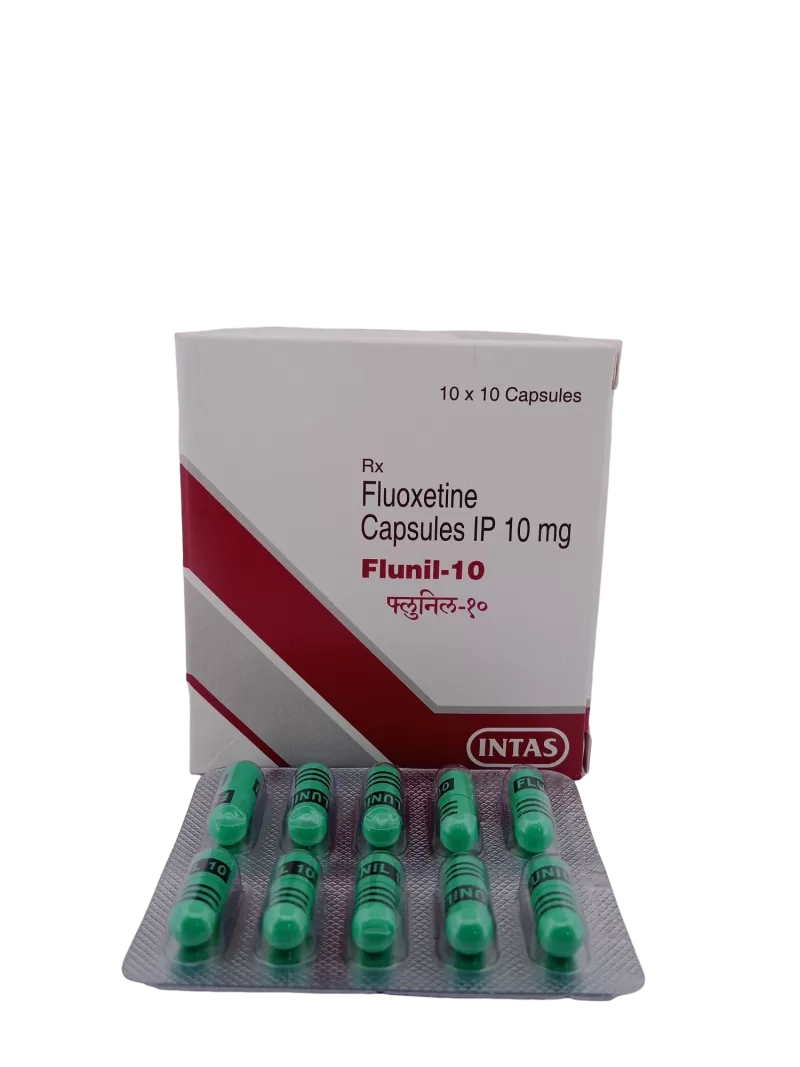 FLUNIL 10 MG - 10 CAPSULES - Image 2