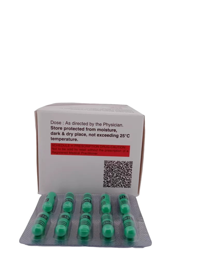 FLUNIL 10 MG - 10 CAPSULES - Image 4