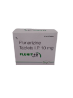 FLUNIT 10 MG - 10 TABLETS